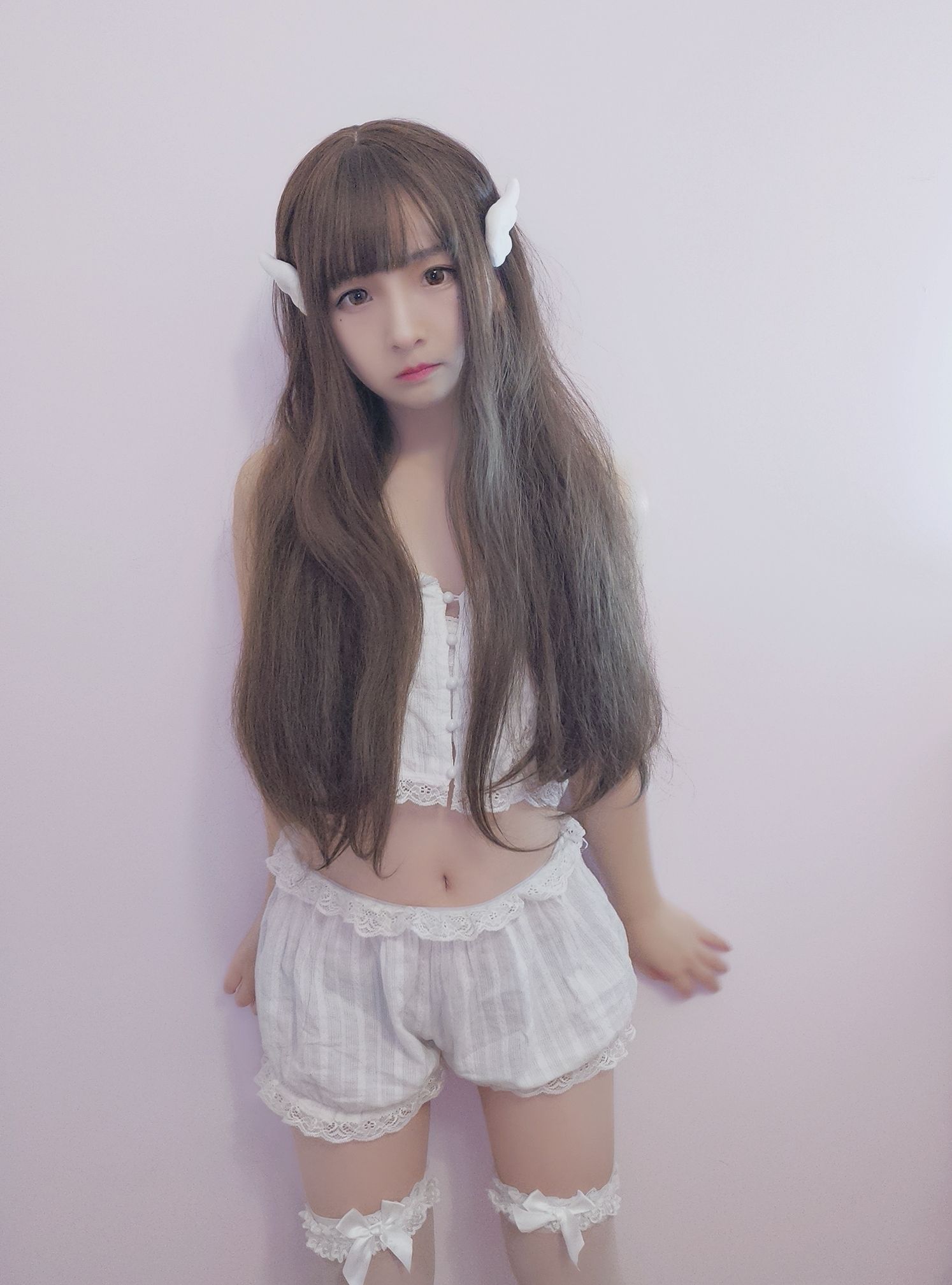 [Cosplay写真]二次元美女古川kagura小仙女插图